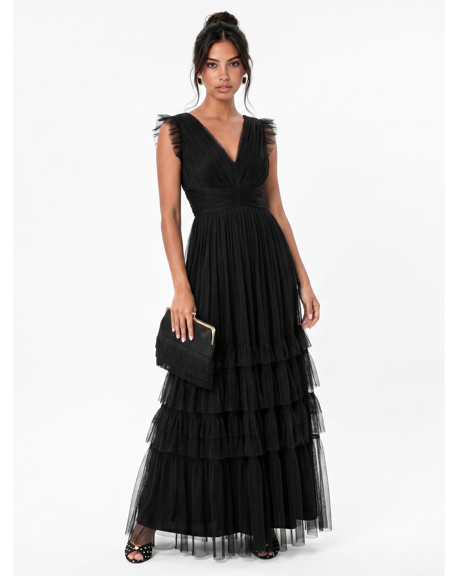 New In - Anaya Plain Dress