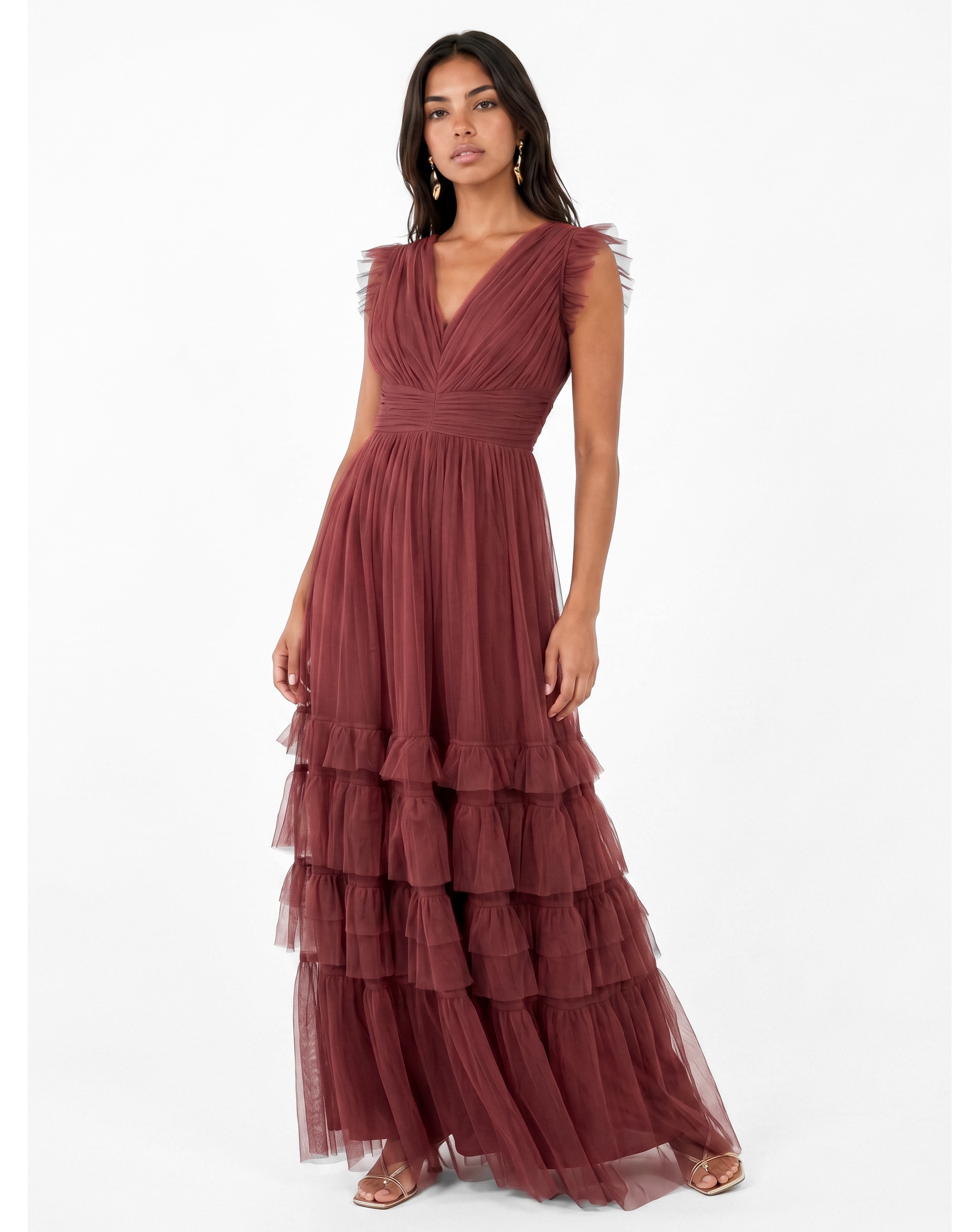 New In - Anaya Plain Dress
