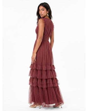 Anaya Plain Dress
