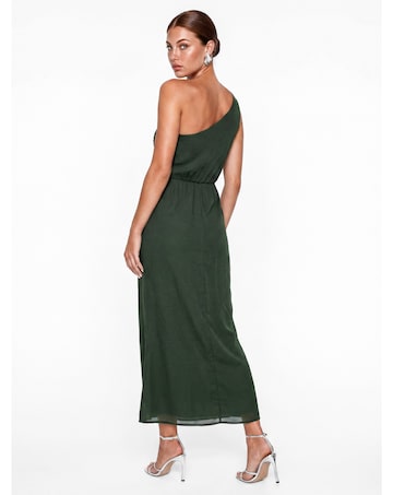 Maya Deluxe Embellished Dress