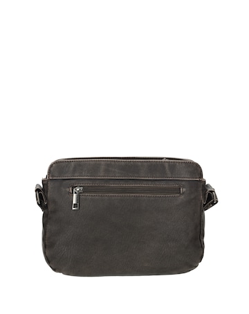 Harper Single Handle Vegan Leather Small Shoulder Bag