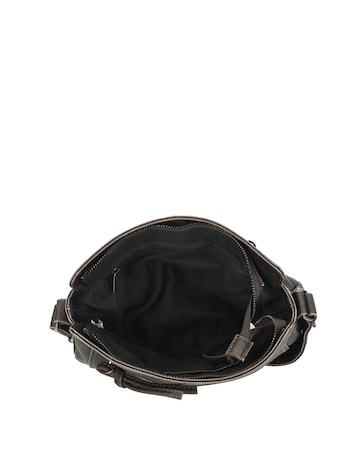 Harper Single Handle Vegan Leather Small Shoulder Bag