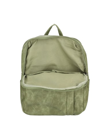 Emma Vegan Leather Backpack with Tablet Pocket