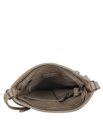 Julia Single Handle Vegan Leather Shoulder Bag