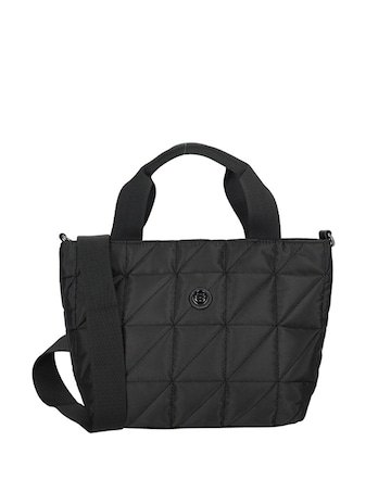 Josephine 2 Handle Quilted Nylon Grab
