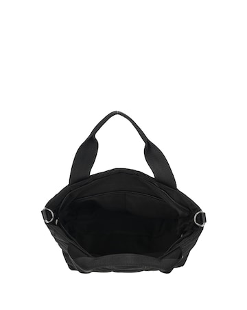 Josephine 2 Handle Quilted Nylon Grab