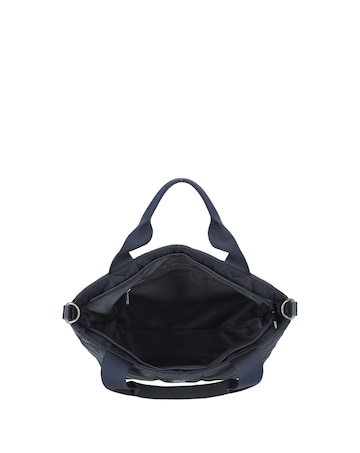 Josephine 2 Handle Quilted Nylon Grab