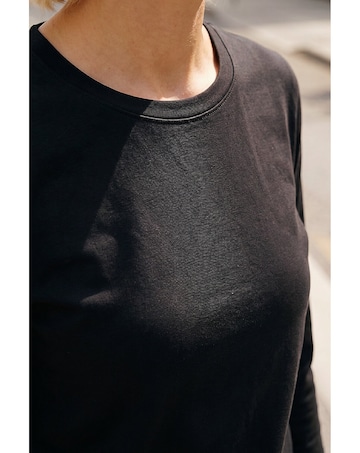 Roman Long Sleeve Jersey Top