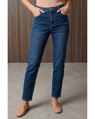Roman Slim Leg Stretch Jeans
