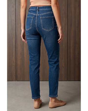 Roman Slim Leg Stretch Jeans
