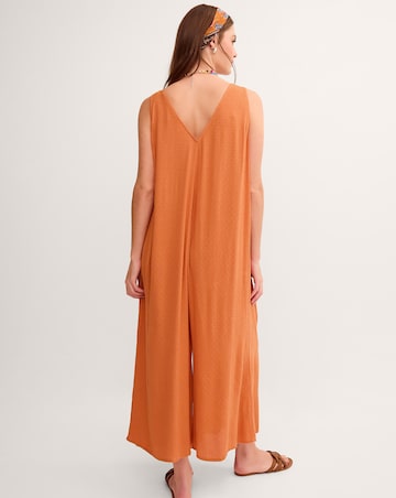 Monsoon Sophia Culotte Jumpsuit