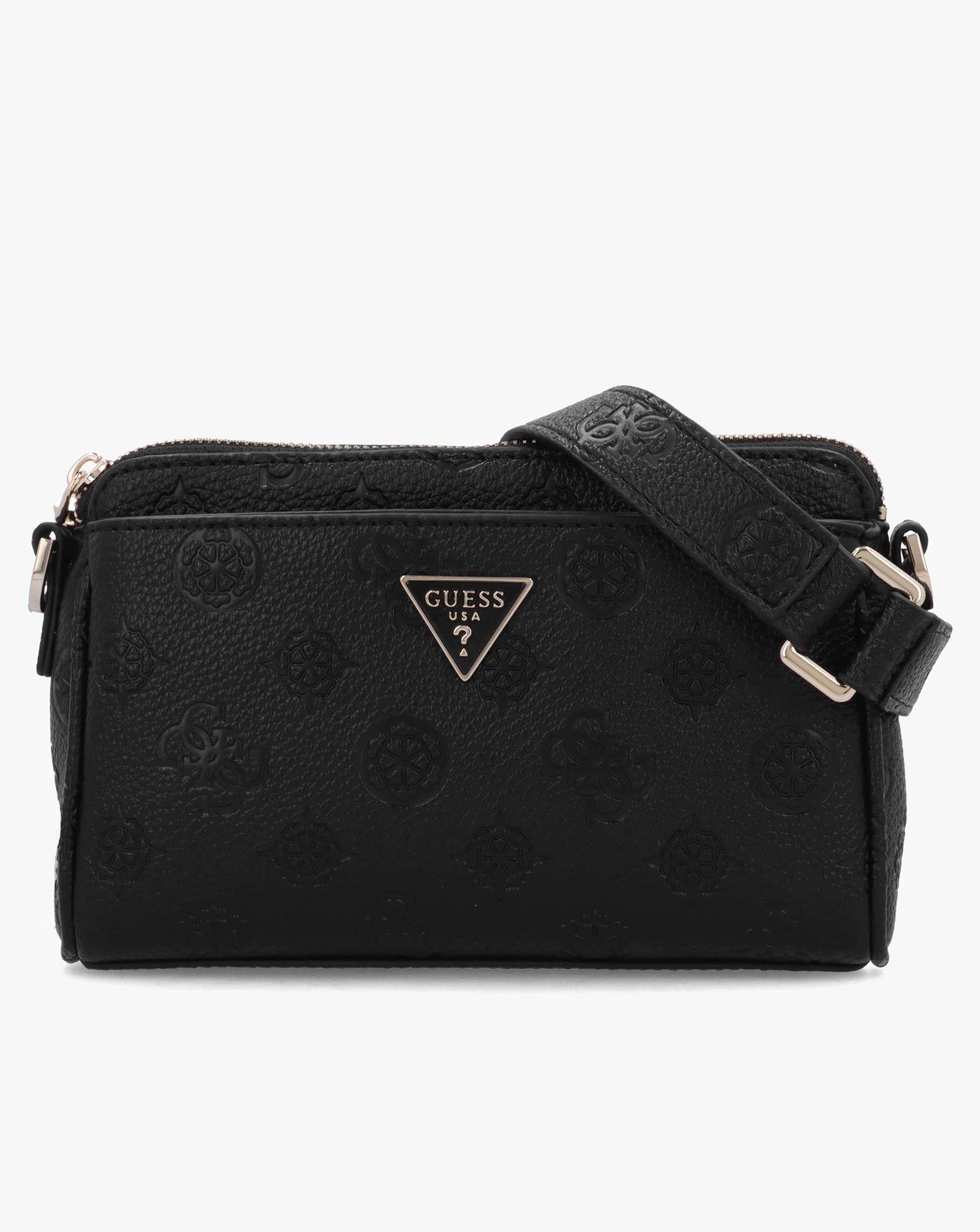 Guess Cresidia II Mini Black Cross-Body Bag