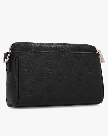 Guess Cresidia II Mini Black Cross-Body Bag