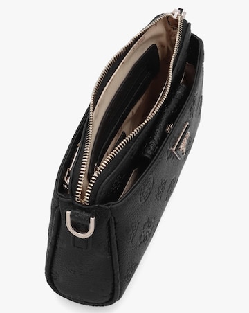 Guess Cresidia II Mini Black Cross-Body Bag