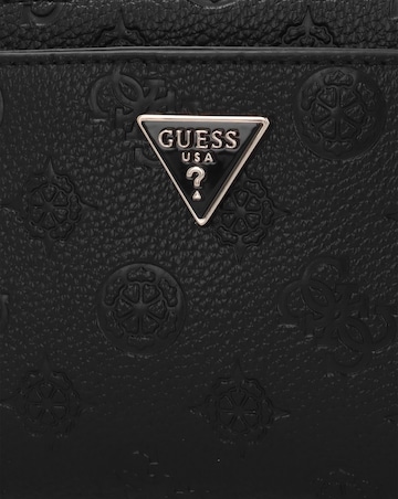 Guess Cresidia II Mini Black Cross-Body Bag