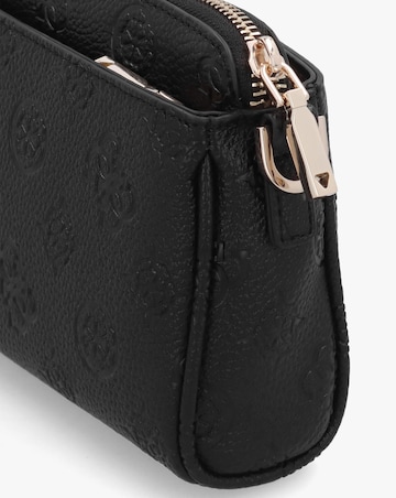 Guess Cresidia II Mini Black Cross-Body Bag