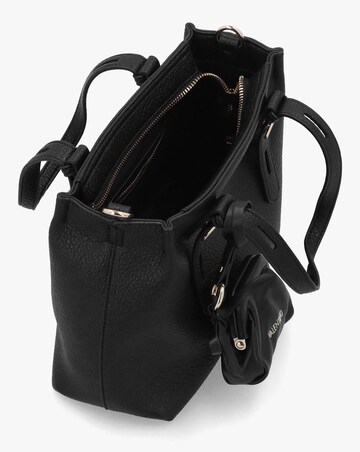 Valentino Bags Northa Black Shopper Bag
