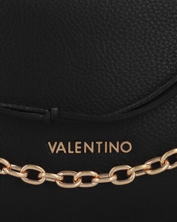 Valentino Bags Saphira Black Hobo Bag