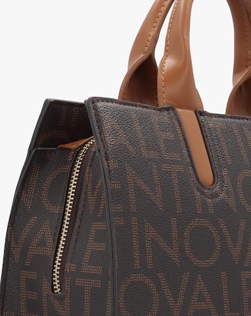 Valentino Bags Regina Monogram Brown Tote Bag