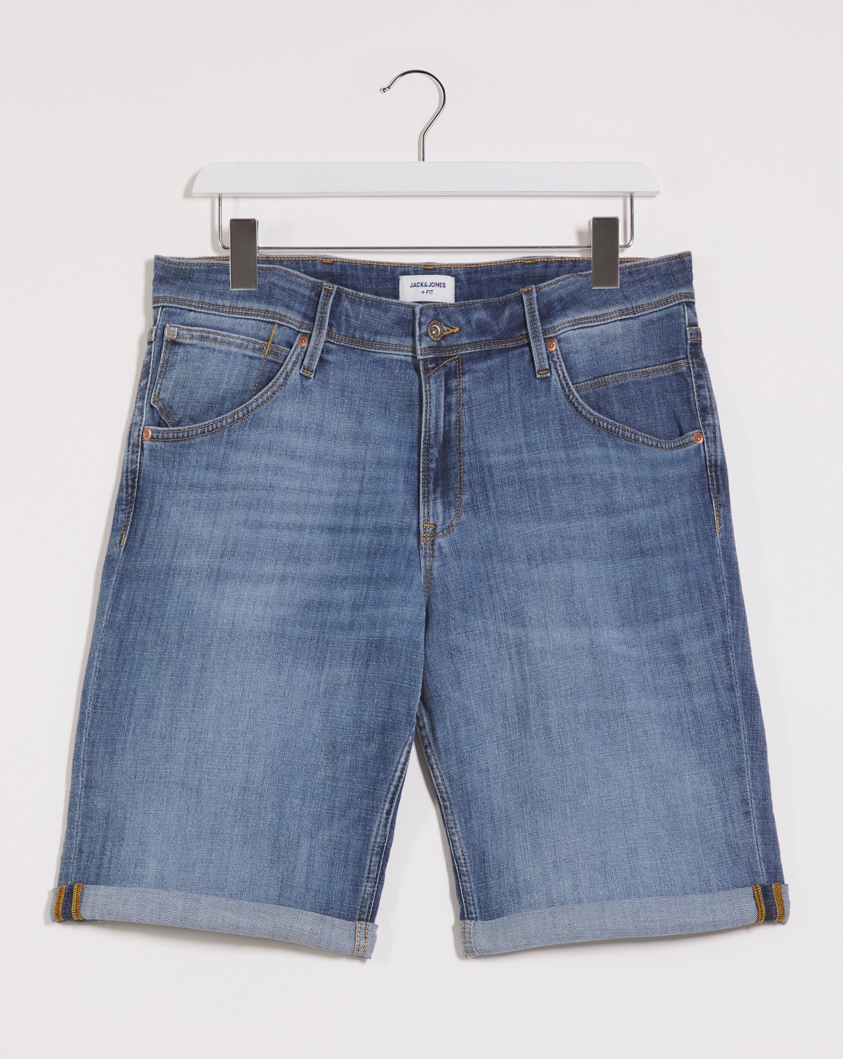 Jack & Jones Rick Fox Denim Short
