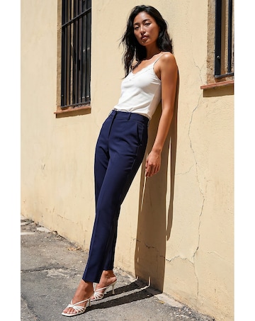 Roman Short Slim Leg Trouser