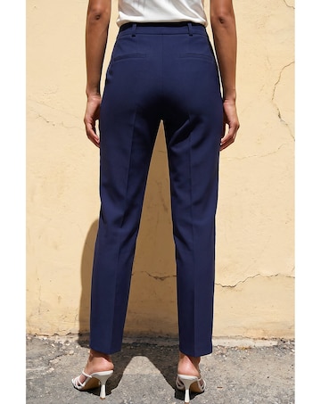 Roman Short Slim Leg Trouser