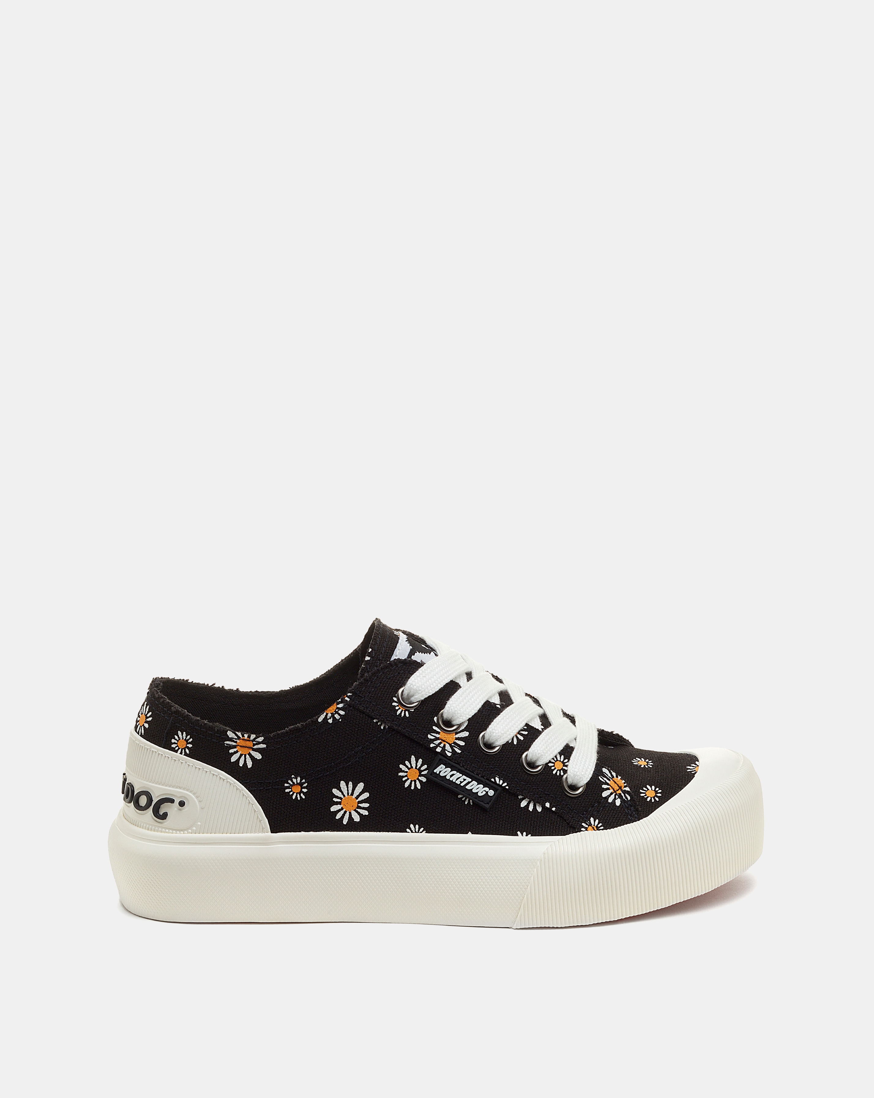New In - Rocket Dog Jazzin Canvas Trainers