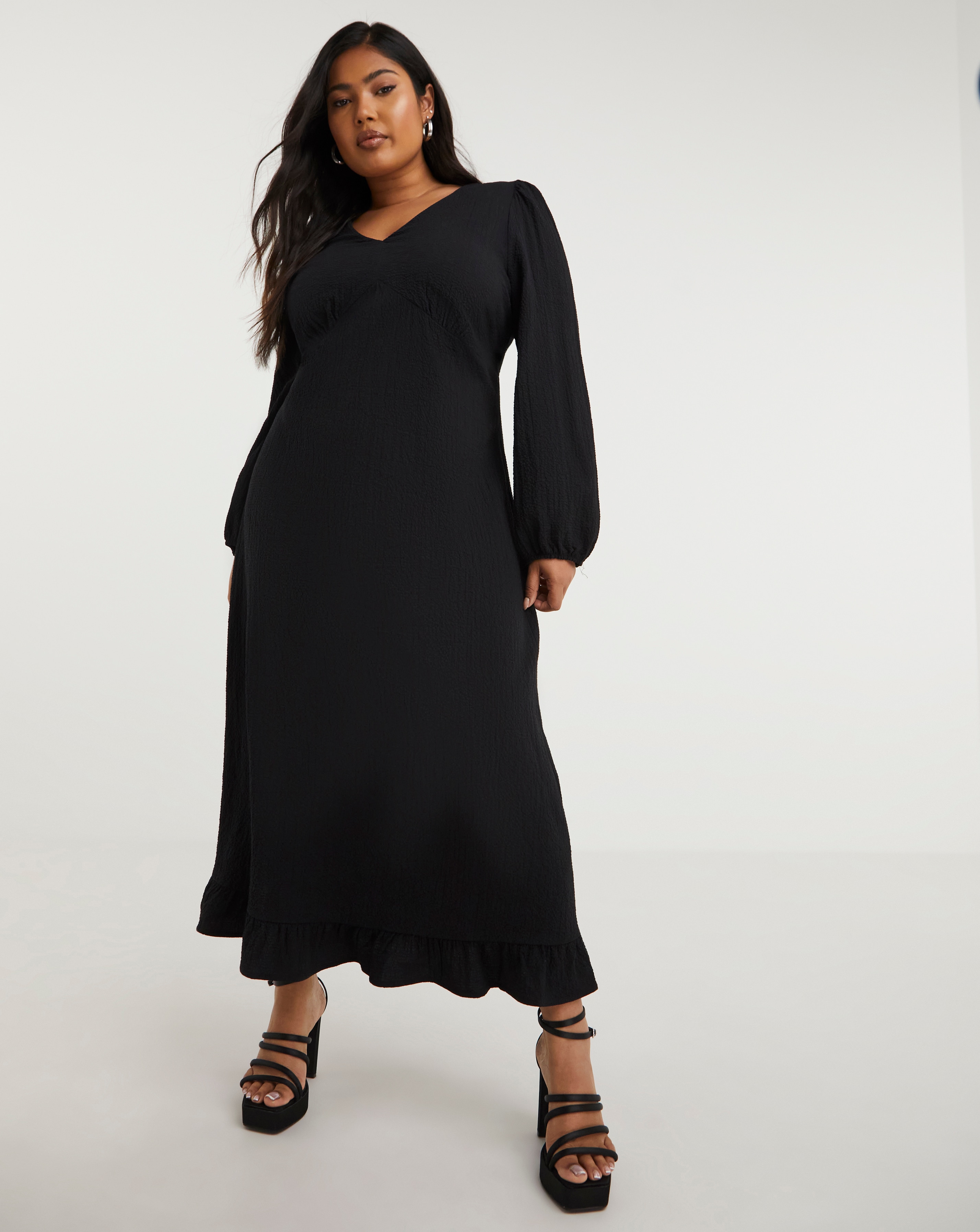 Nobody's Child Delilah Midi Dress