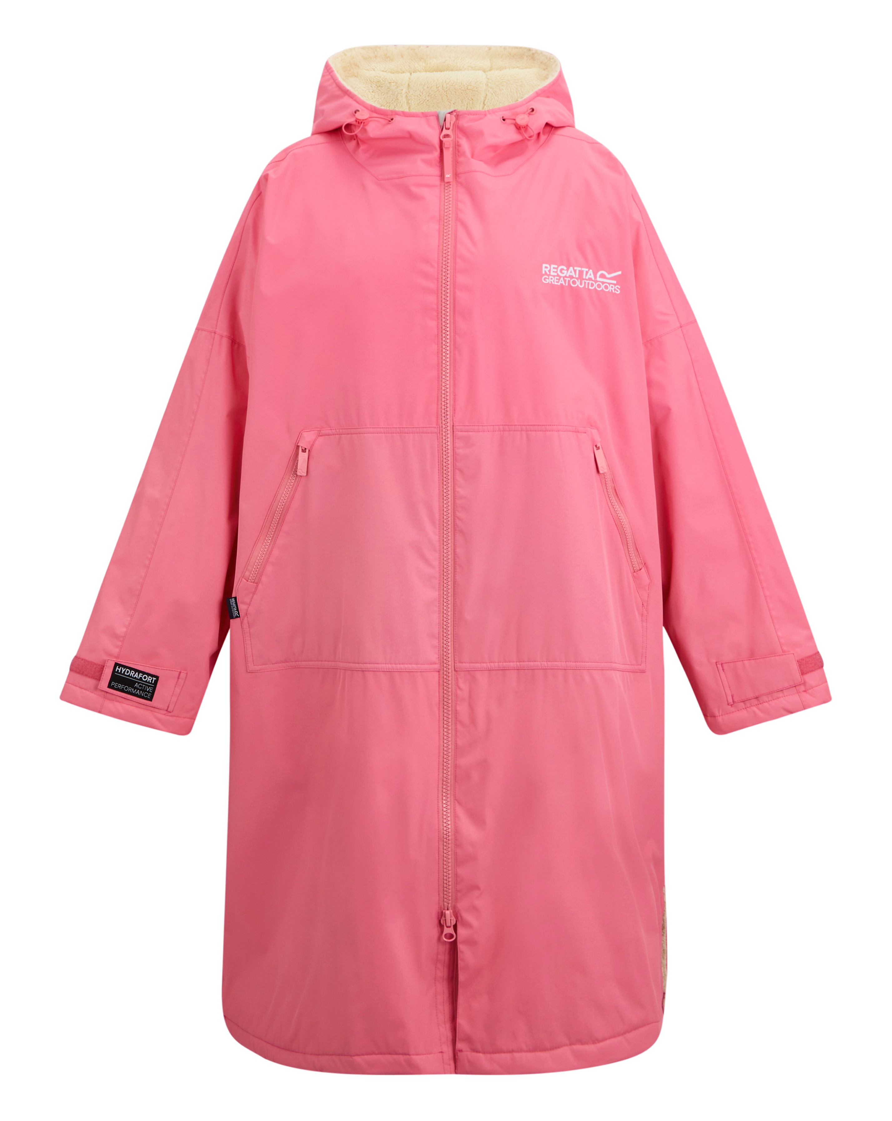 New In - Regatta Waterproof Changing Robe