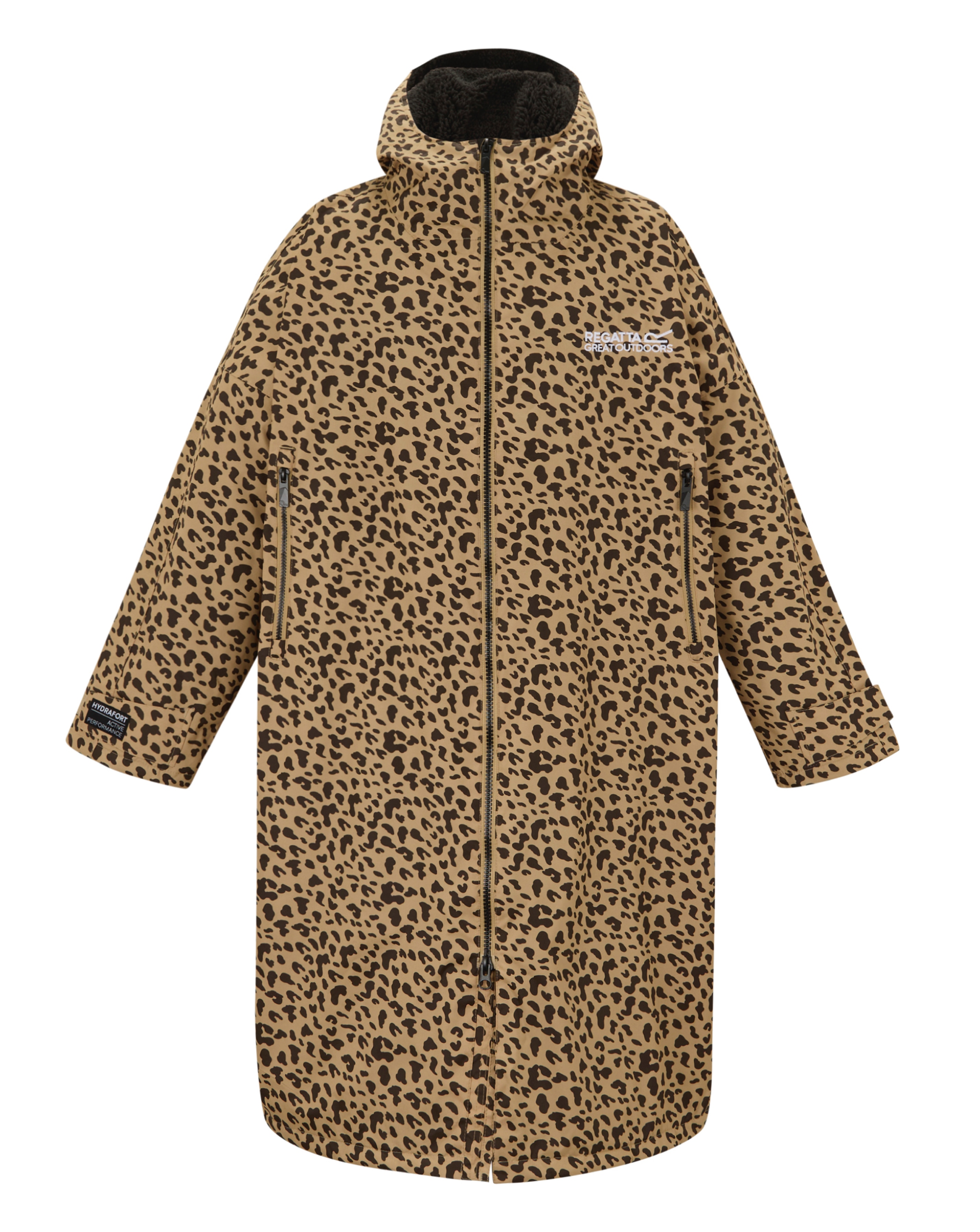 New In - Regatta Waterproof Changing Robe