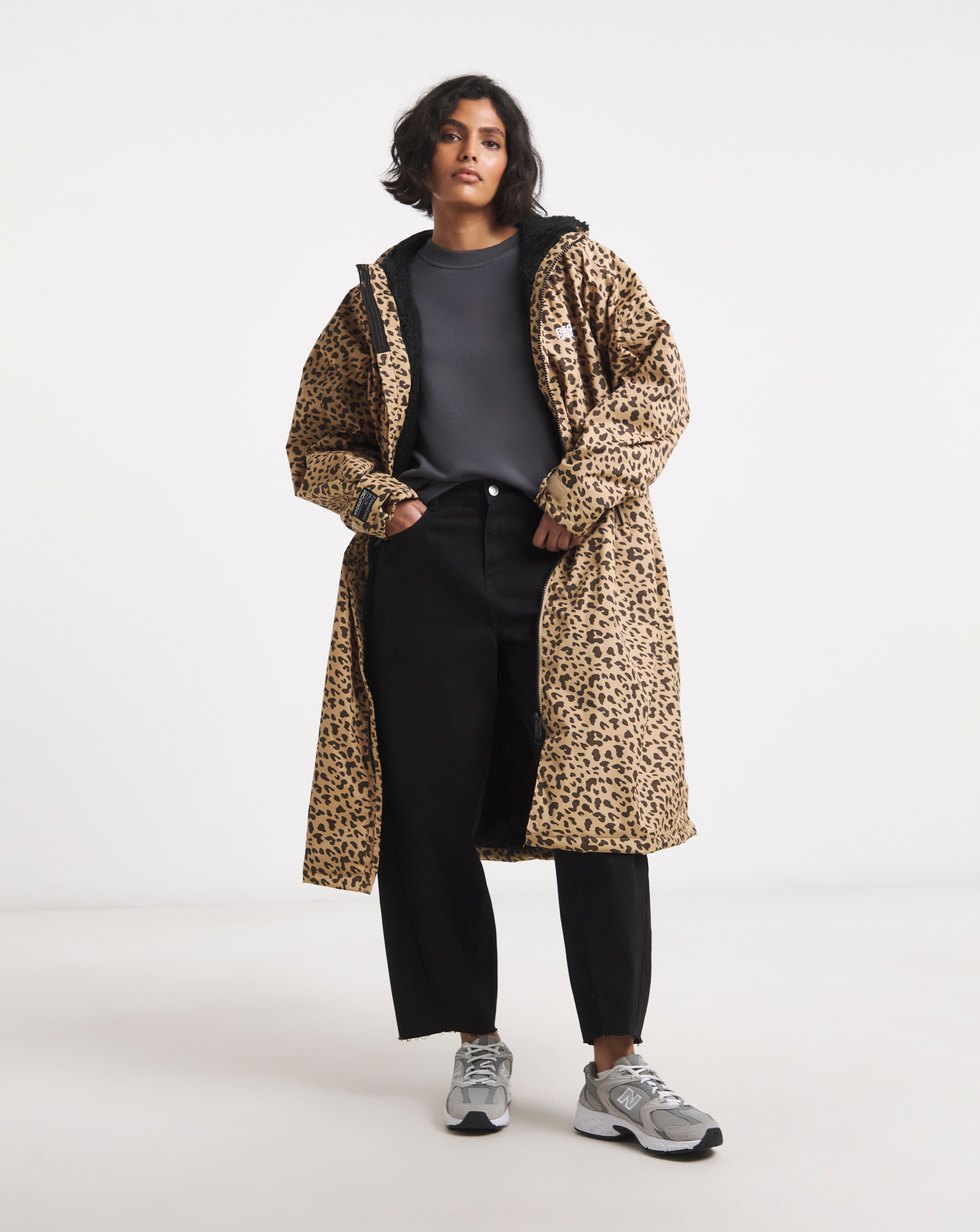 New In - Regatta Waterproof Changing Robe