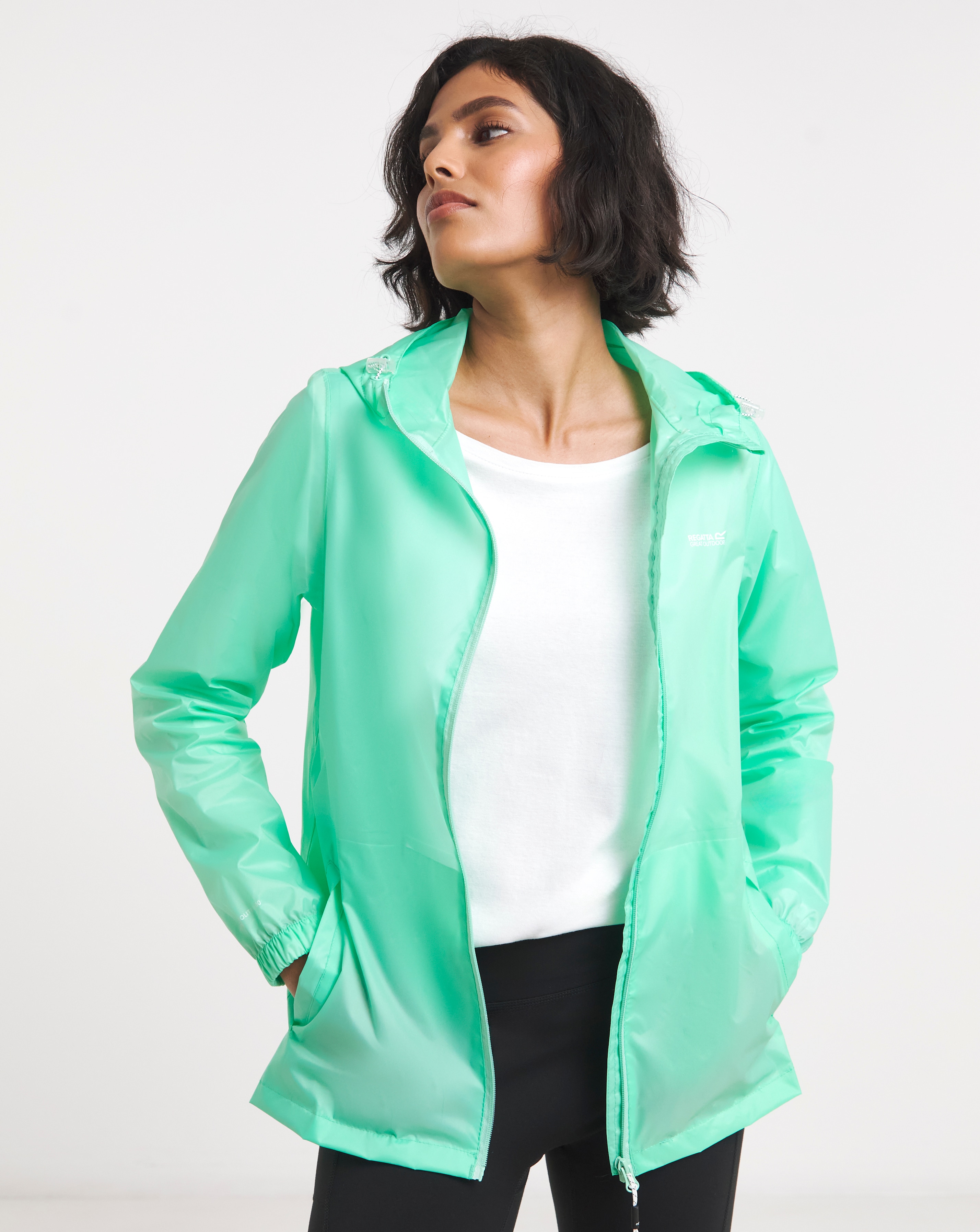New In - Regatta Pack It Jacket