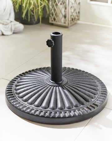 Lucca 18KG Parasol Base