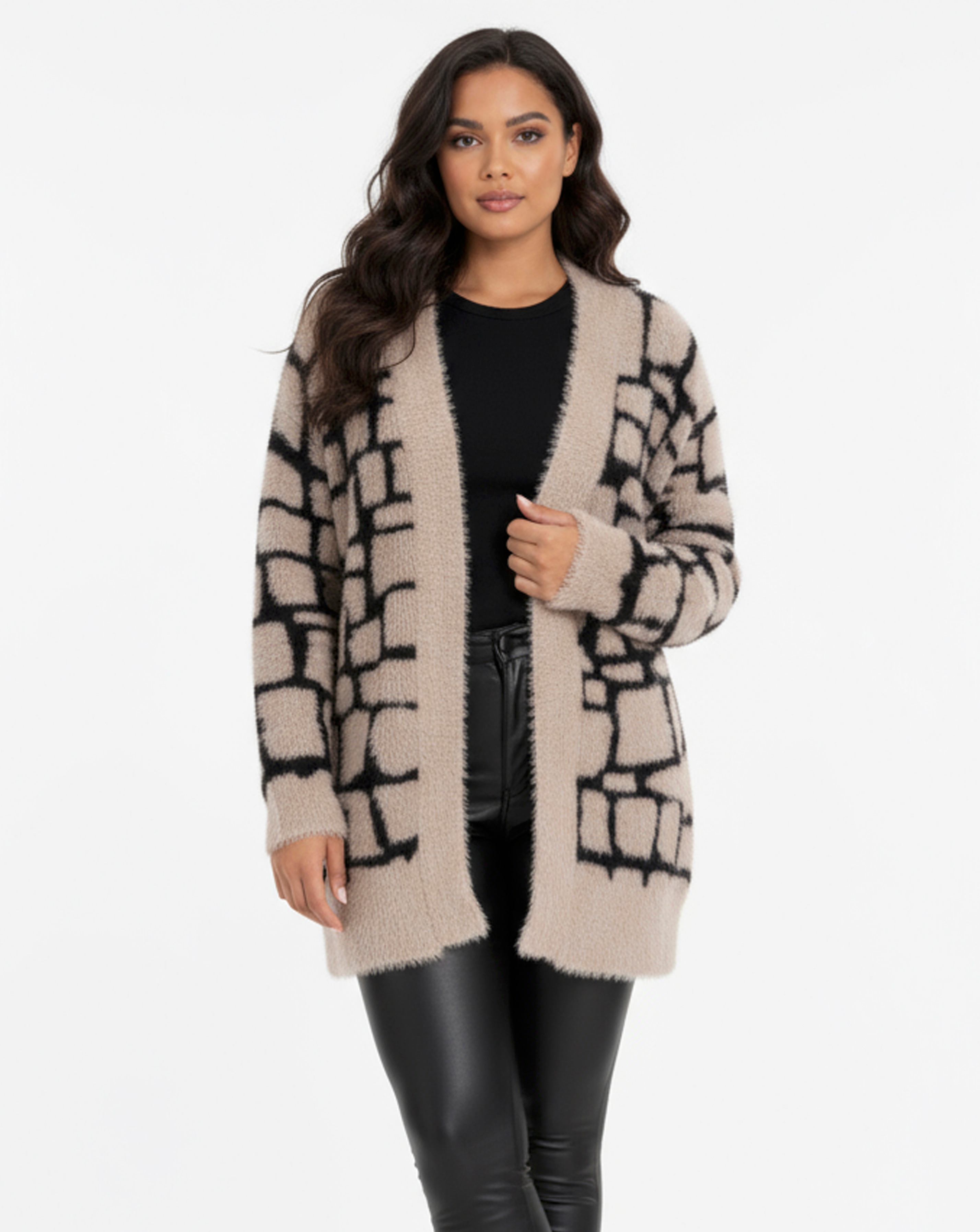 Religion Iris Cardigan