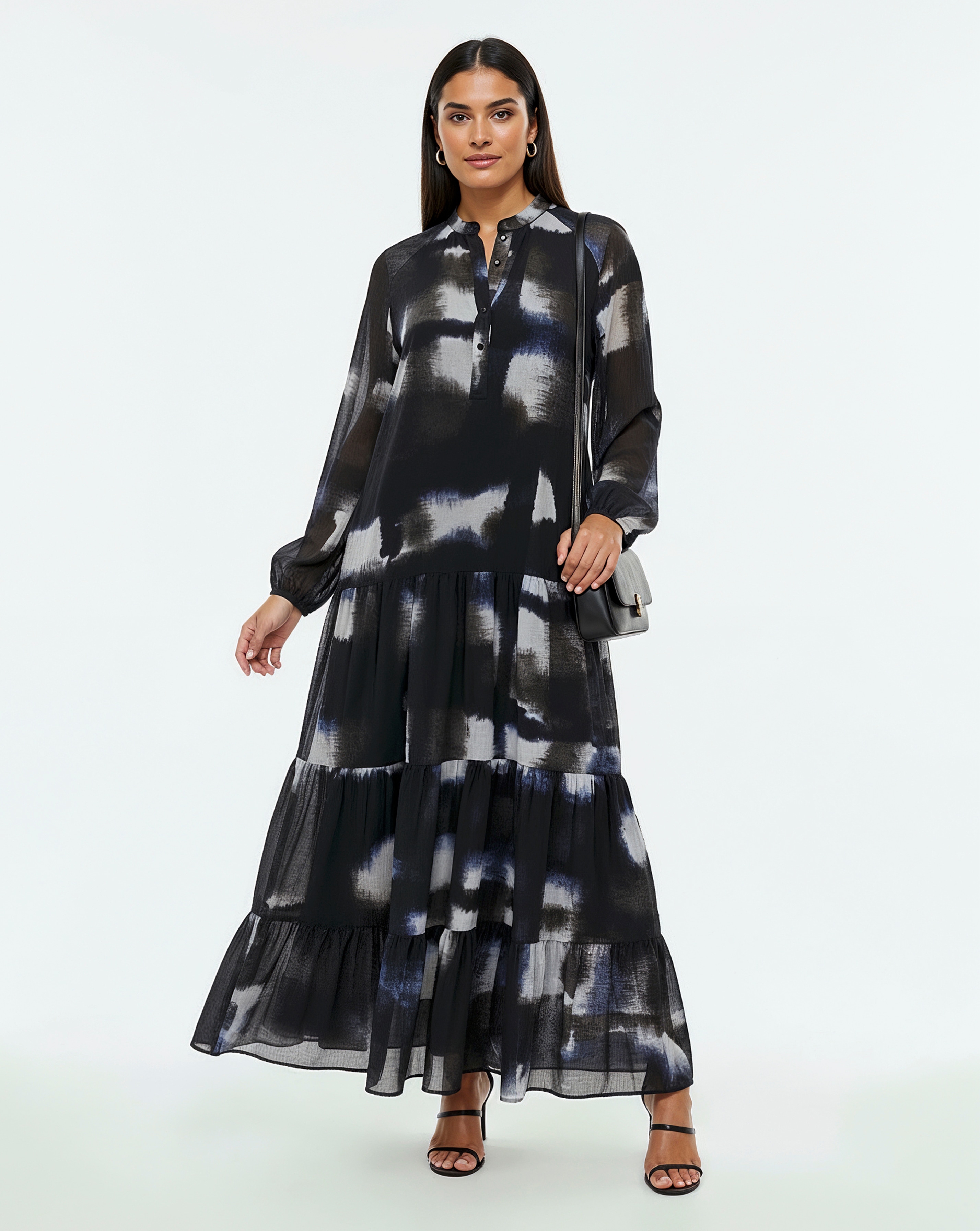 Religion Zoe Maxi Dress