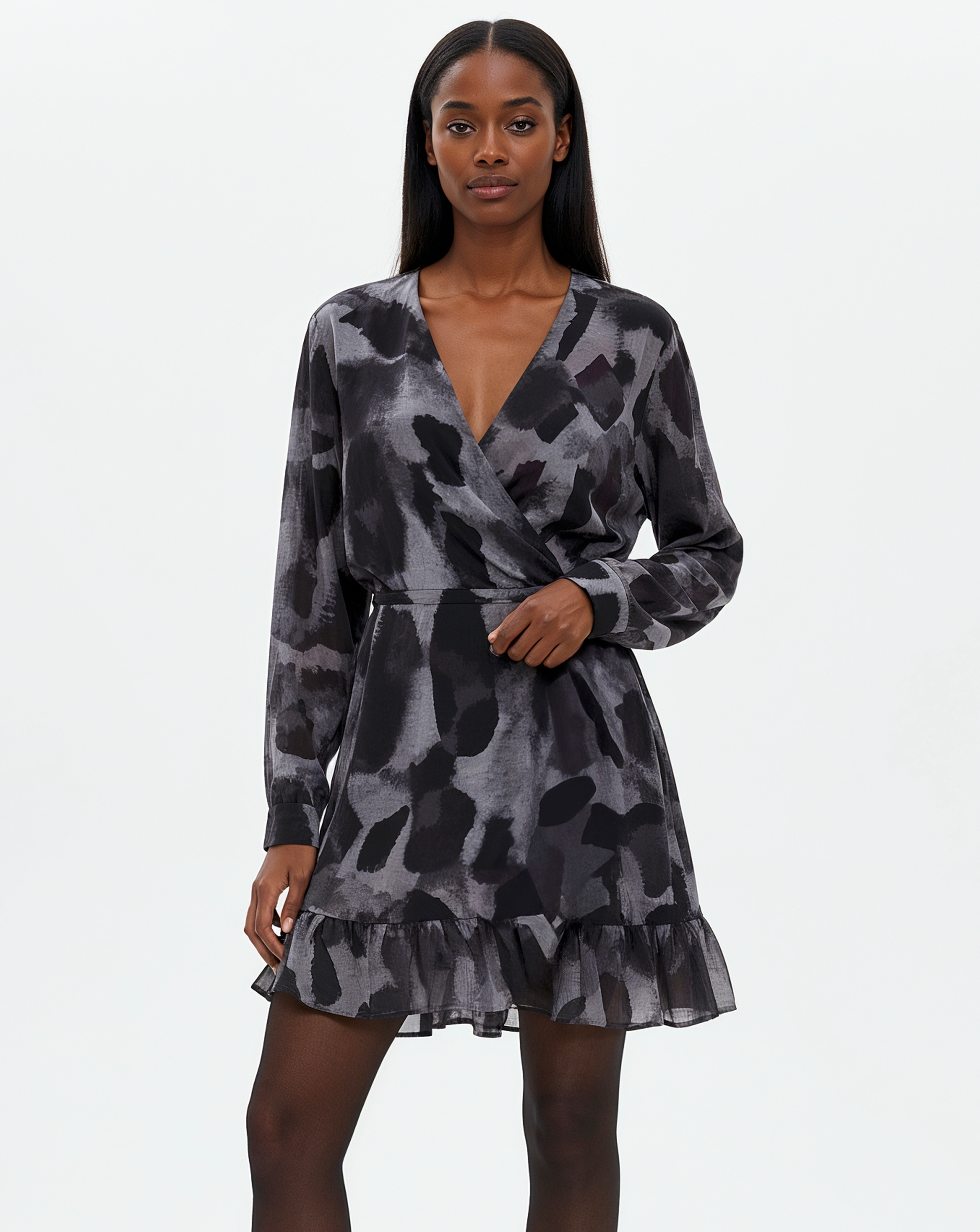 Religion Flash Dress