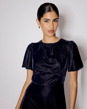 Nobody's Child Allegra Midi Dress