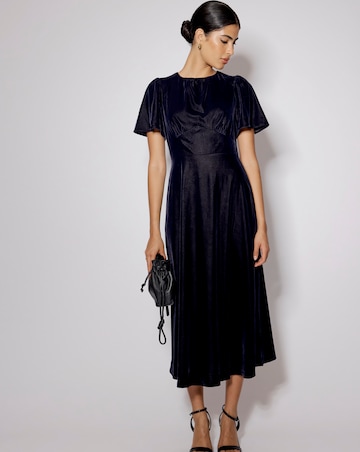 Nobody's Child Allegra Midi Dress