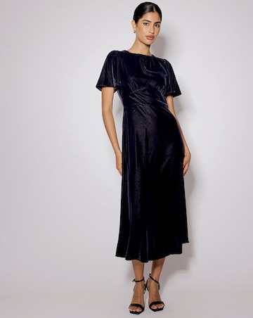 Nobody's Child Allegra Midi Dress
