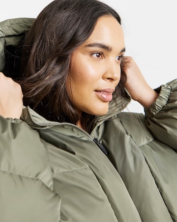 Native Youth Puffer Coat