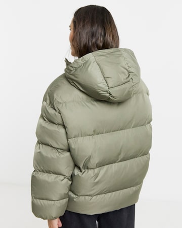 Native Youth Puffer Coat