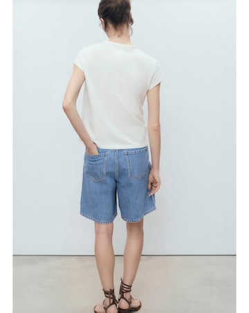 Mango Graphic T-Shirt