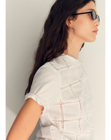 Mango Patch T-Shirt