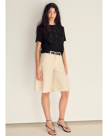 Mango Patch T-Shirt