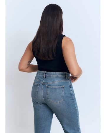 Mango New Jean