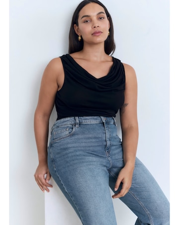 Mango New Jean