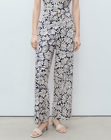 Mango Trousers Coco