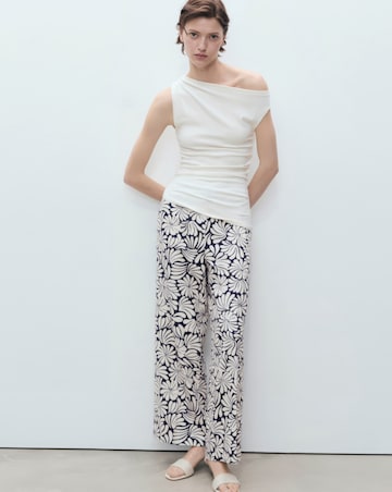 Mango Trousers Coco