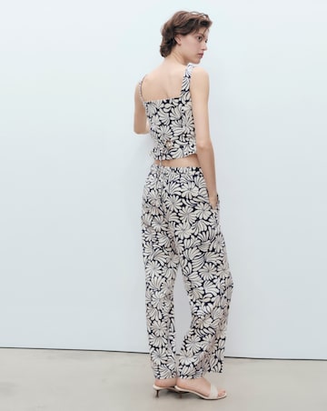 Mango Trousers Coco