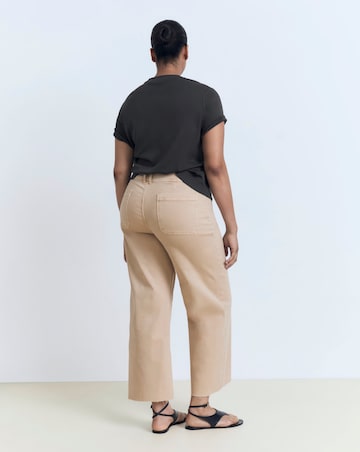 Mango Jeans Catherin